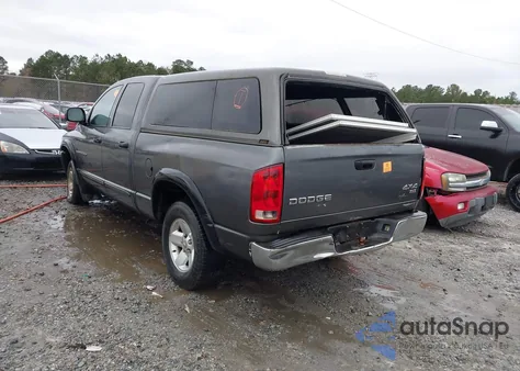 2004 Dodge Ram 1500 Slt/Laramie from USA, damaged, VIN 1D7HU18D44S607491